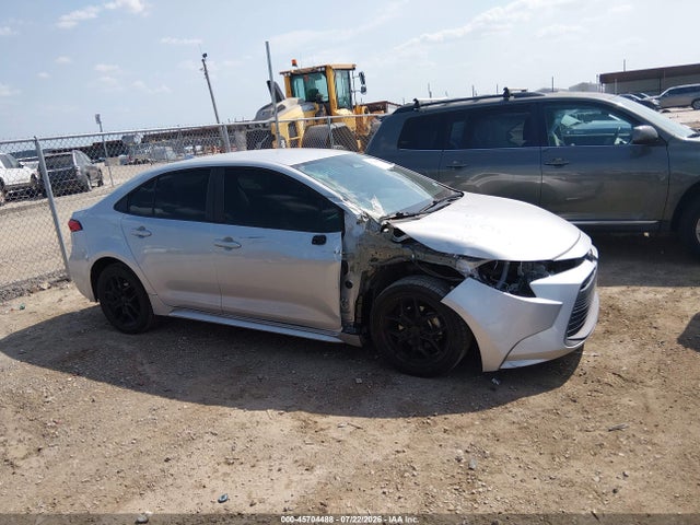 2023 Toyota Corolla Le მანქანა იყიდება აუქციონზე, vin: 5YFB4MDE5PP001056, აუქციონის ნომერი: 45704488