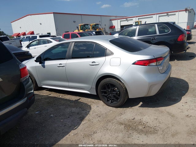 2023 Toyota Corolla Le მანქანა იყიდება აუქციონზე, vin: 5YFB4MDE5PP001056, აუქციონის ნომერი: 45704488