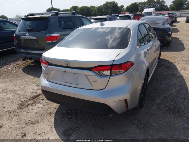 2023 Toyota Corolla Le მანქანა იყიდება აუქციონზე, vin: 5YFB4MDE5PP001056, აუქციონის ნომერი: 45704488