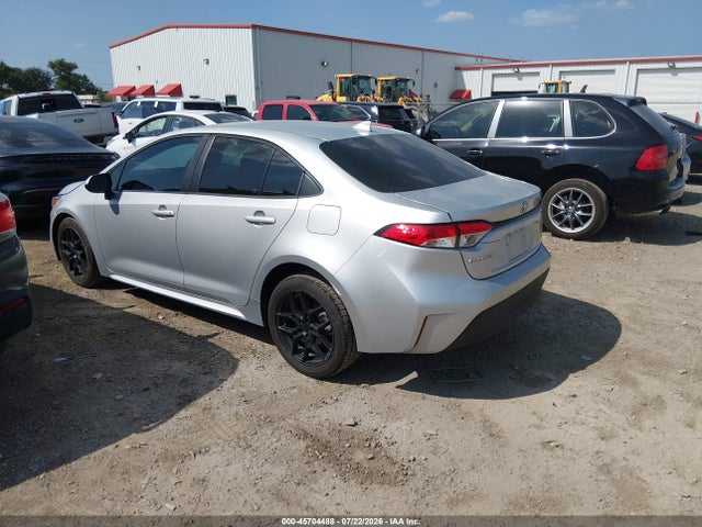 2023 Toyota Corolla Le მანქანა იყიდება აუქციონზე, vin: 5YFB4MDE5PP001056, აუქციონის ნომერი: 45704488