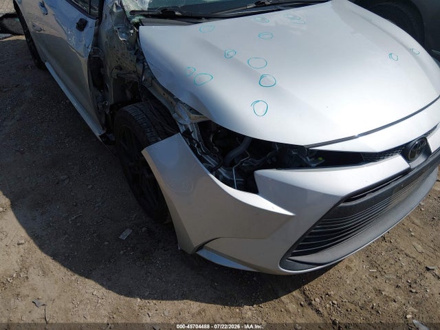2023 Toyota Corolla Le მანქანა იყიდება აუქციონზე, vin: 5YFB4MDE5PP001056, აუქციონის ნომერი: 45704488