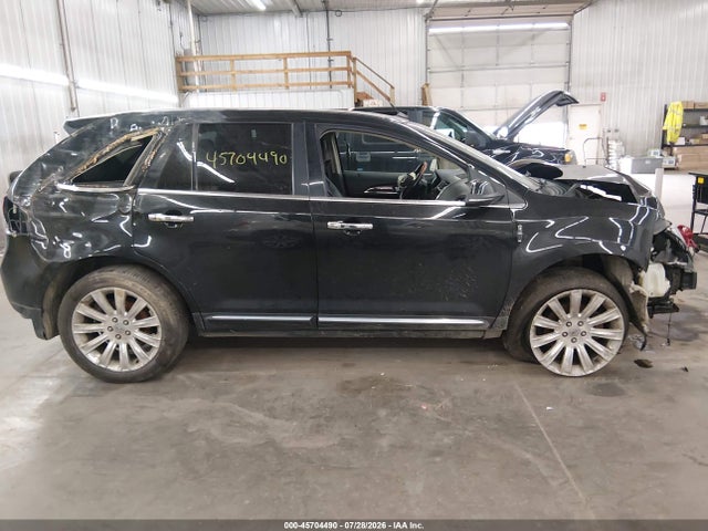 Aukcja sprzedaży 2013 Lincoln Mkx, vin: 2LMDJ8JK9DBL04249, numer aukcji: 45704490