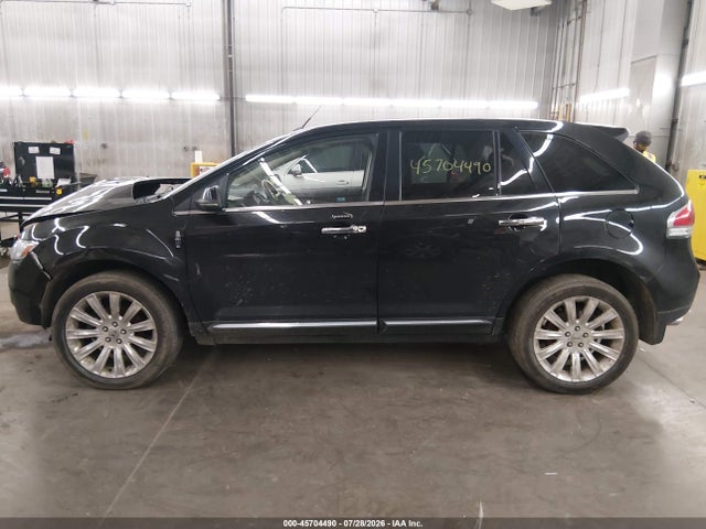 Aukcja sprzedaży 2013 Lincoln Mkx, vin: 2LMDJ8JK9DBL04249, numer aukcji: 45704490