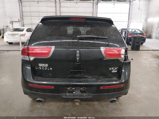 Aukcja sprzedaży 2013 Lincoln Mkx, vin: 2LMDJ8JK9DBL04249, numer aukcji: 45704490