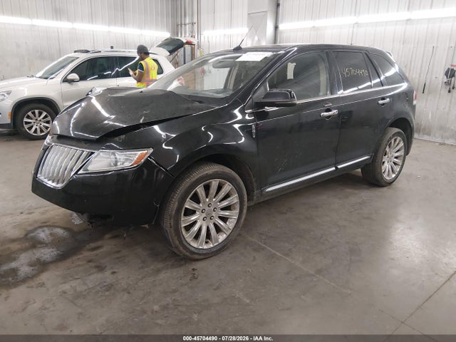 Aukcja sprzedaży 2013 Lincoln Mkx, vin: 2LMDJ8JK9DBL04249, numer aukcji: 45704490