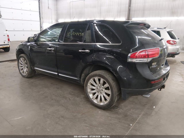 Aukcja sprzedaży 2013 Lincoln Mkx, vin: 2LMDJ8JK9DBL04249, numer aukcji: 45704490
