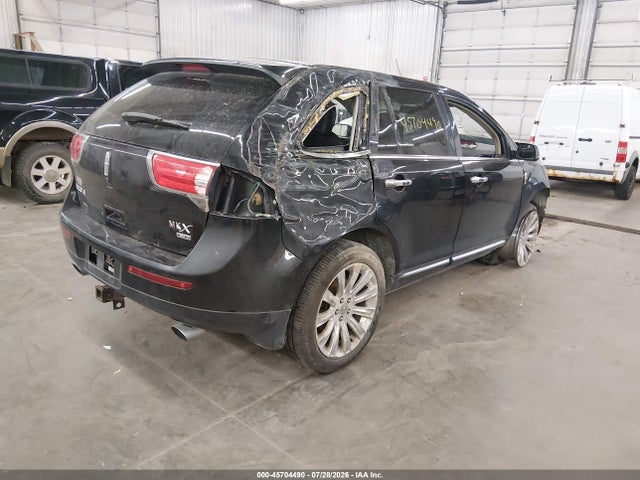 Aukcja sprzedaży 2013 Lincoln Mkx, vin: 2LMDJ8JK9DBL04249, numer aukcji: 45704490