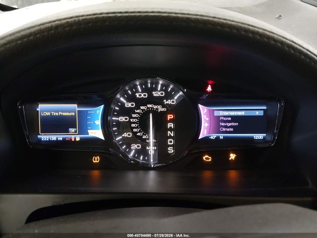 Aukcja sprzedaży 2013 Lincoln Mkx, vin: 2LMDJ8JK9DBL04249, numer aukcji: 45704490