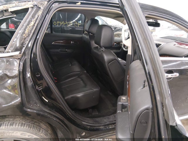 Aukcja sprzedaży 2013 Lincoln Mkx, vin: 2LMDJ8JK9DBL04249, numer aukcji: 45704490
