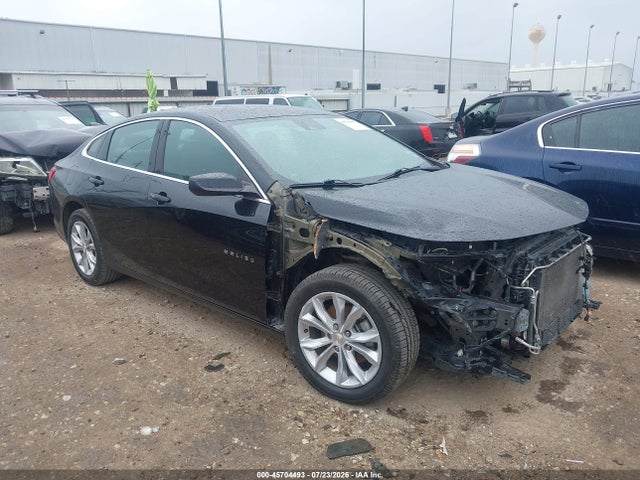 45704493 :رقم المزاد ، 1G1ZD5ST7RF125242 vin ، 2024 Chevrolet Malibu Fwd 1lt مزاد بيع