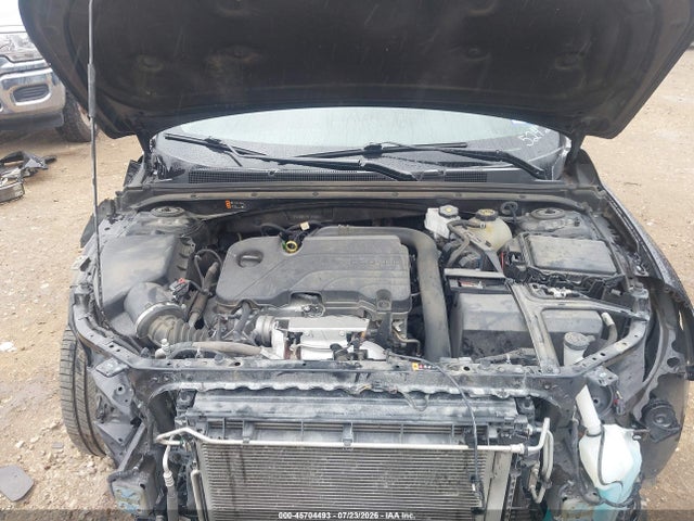 45704493 :رقم المزاد ، 1G1ZD5ST7RF125242 vin ، 2024 Chevrolet Malibu Fwd 1lt مزاد بيع