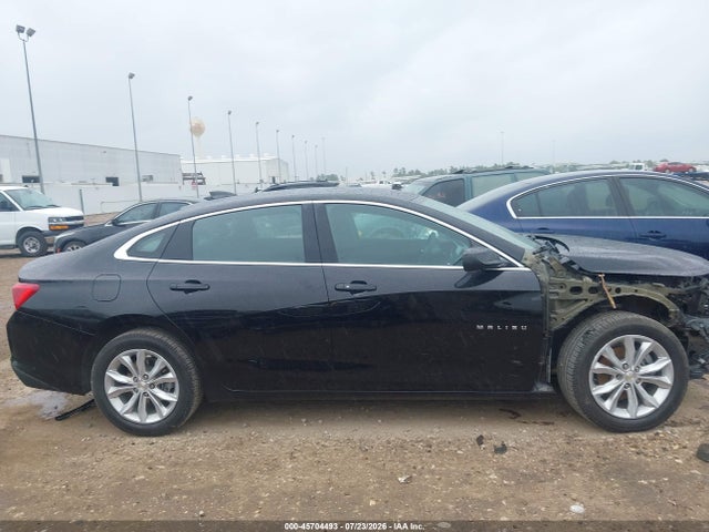 45704493 :رقم المزاد ، 1G1ZD5ST7RF125242 vin ، 2024 Chevrolet Malibu Fwd 1lt مزاد بيع