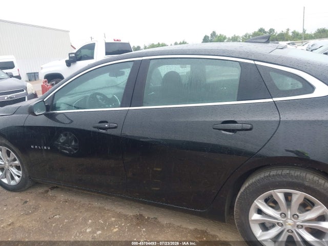 45704493 :رقم المزاد ، 1G1ZD5ST7RF125242 vin ، 2024 Chevrolet Malibu Fwd 1lt مزاد بيع