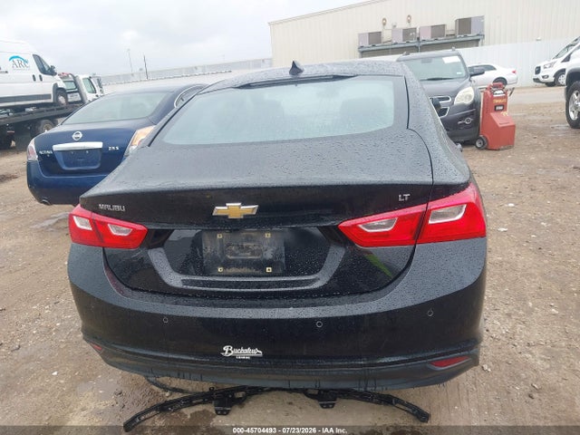 45704493 :رقم المزاد ، 1G1ZD5ST7RF125242 vin ، 2024 Chevrolet Malibu Fwd 1lt مزاد بيع