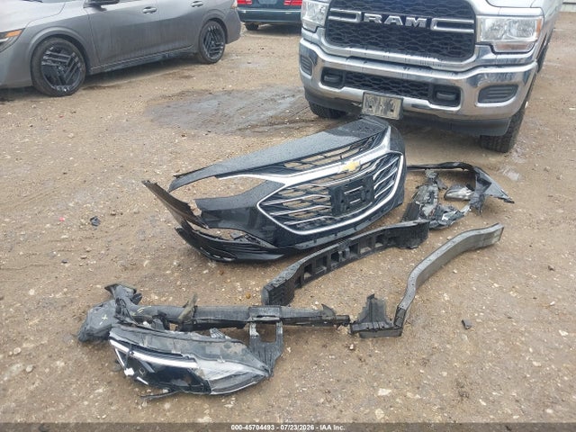 45704493 :رقم المزاد ، 1G1ZD5ST7RF125242 vin ، 2024 Chevrolet Malibu Fwd 1lt مزاد بيع