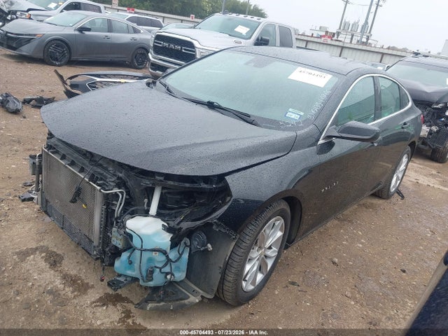 45704493 :رقم المزاد ، 1G1ZD5ST7RF125242 vin ، 2024 Chevrolet Malibu Fwd 1lt مزاد بيع
