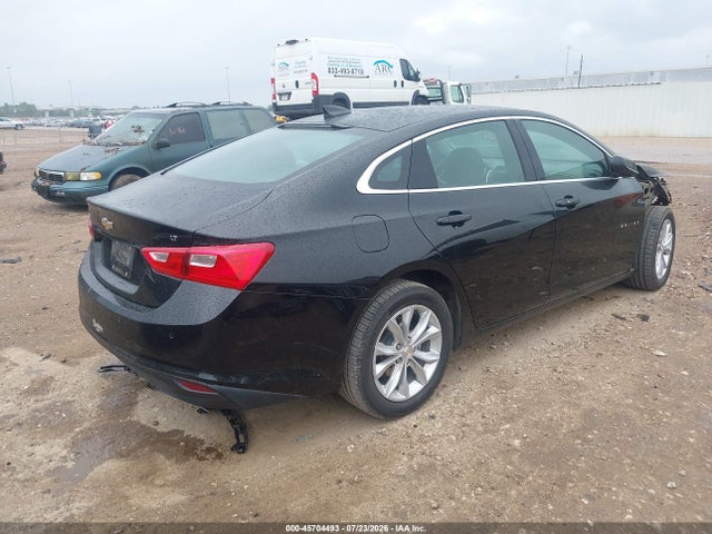 45704493 :رقم المزاد ، 1G1ZD5ST7RF125242 vin ، 2024 Chevrolet Malibu Fwd 1lt مزاد بيع