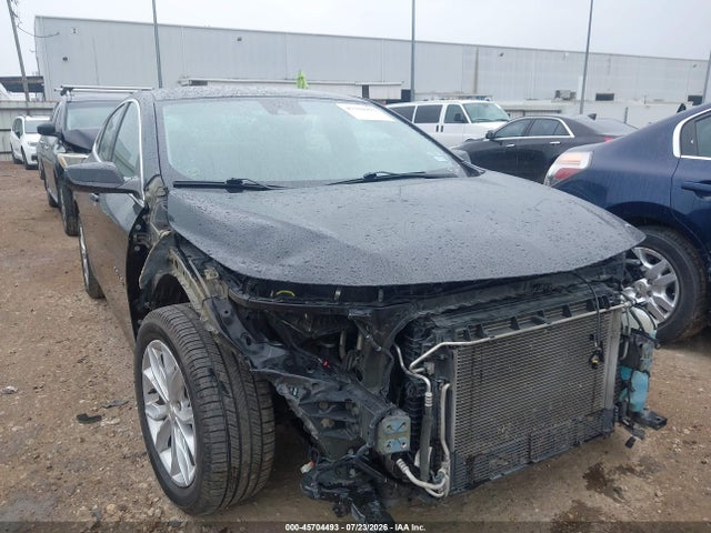 45704493 :رقم المزاد ، 1G1ZD5ST7RF125242 vin ، 2024 Chevrolet Malibu Fwd 1lt مزاد بيع