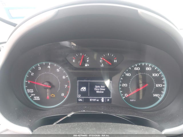 45704493 :رقم المزاد ، 1G1ZD5ST7RF125242 vin ، 2024 Chevrolet Malibu Fwd 1lt مزاد بيع