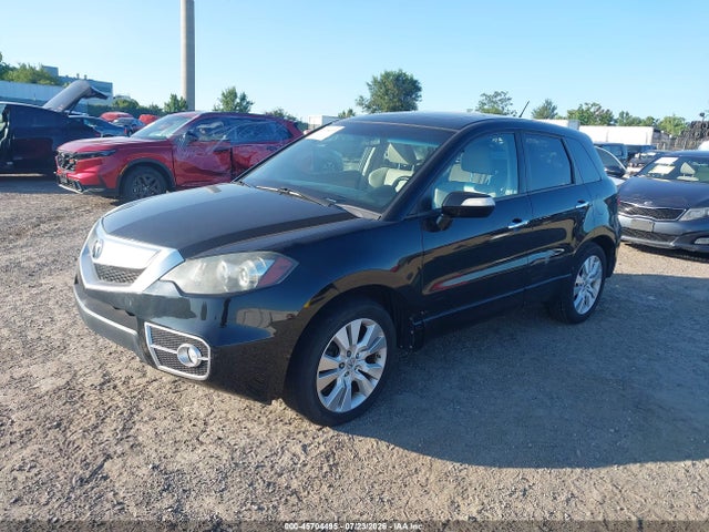 45704495 :رقم المزاد ، 5J8TB1H20CA001944 vin ، 2012 Acura Rdx مزاد بيع