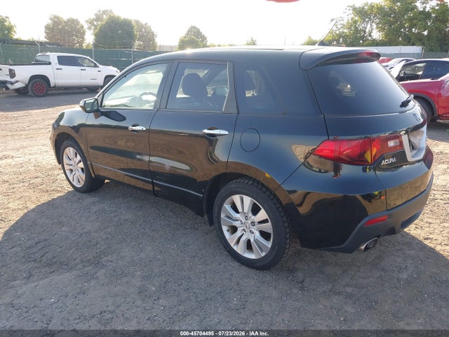 45704495 :رقم المزاد ، 5J8TB1H20CA001944 vin ، 2012 Acura Rdx مزاد بيع