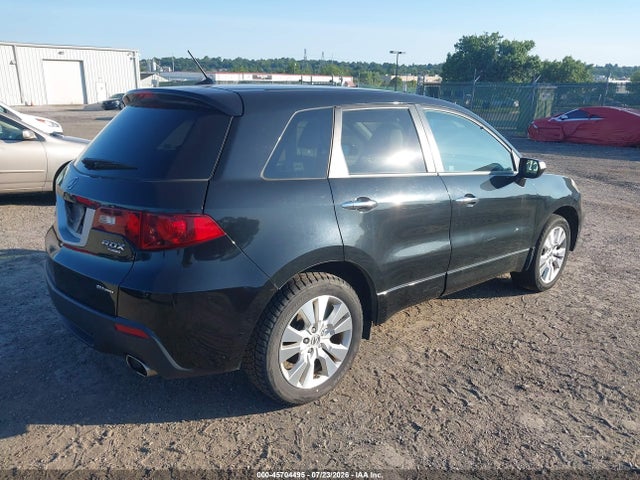 45704495 :رقم المزاد ، 5J8TB1H20CA001944 vin ، 2012 Acura Rdx مزاد بيع