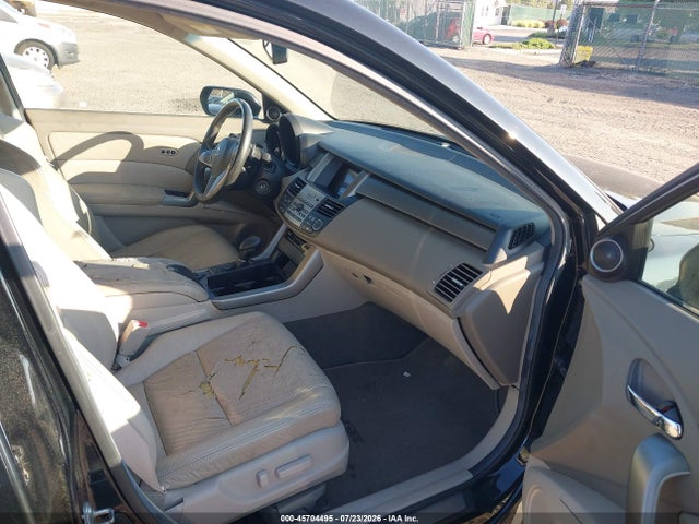 45704495 :رقم المزاد ، 5J8TB1H20CA001944 vin ، 2012 Acura Rdx مزاد بيع