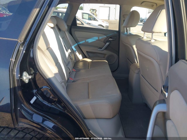 45704495 :رقم المزاد ، 5J8TB1H20CA001944 vin ، 2012 Acura Rdx مزاد بيع