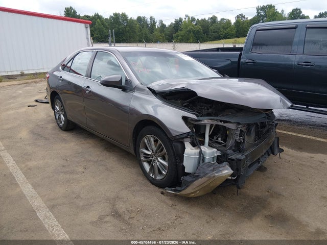 Продажа на аукционе авто 2017 Toyota Camry Se, vin: 4T1BF1FK6HU430654, номер лота: 45704496