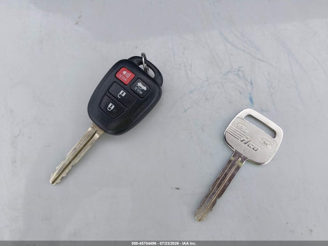 Продажа на аукционе авто 2017 Toyota Camry Se, vin: 4T1BF1FK6HU430654, номер лота: 45704496