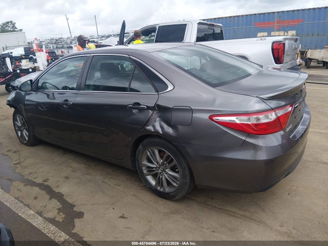 Продажа на аукционе авто 2017 Toyota Camry Se, vin: 4T1BF1FK6HU430654, номер лота: 45704496