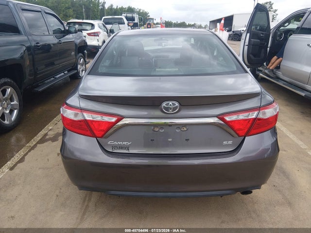 Продажа на аукционе авто 2017 Toyota Camry Se, vin: 4T1BF1FK6HU430654, номер лота: 45704496