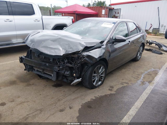 Продажа на аукционе авто 2017 Toyota Camry Se, vin: 4T1BF1FK6HU430654, номер лота: 45704496