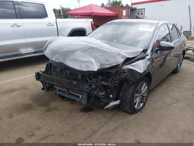 Продажа на аукционе авто 2017 Toyota Camry Se, vin: 4T1BF1FK6HU430654, номер лота: 45704496