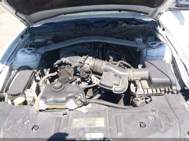 Ford Mustang V6 2014 1ZVBP8EM0E5210653 Image 10