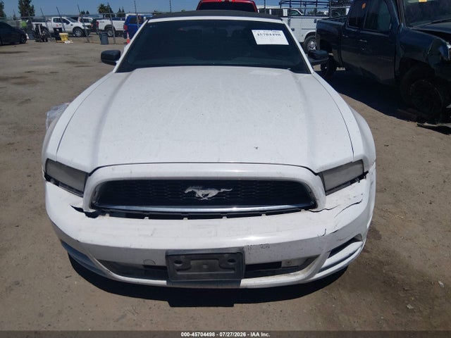 Ford Mustang V6 2014 1ZVBP8EM0E5210653 Image 12