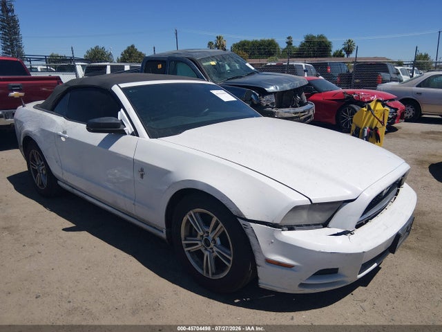 Ford Mustang V6 2014 1ZVBP8EM0E5210653 Image 13