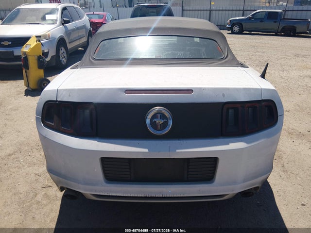 Ford Mustang V6 2014 1ZVBP8EM0E5210653 Image 16