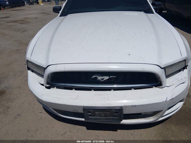 Ford Mustang V6 2014 1ZVBP8EM0E5210653 Image 19