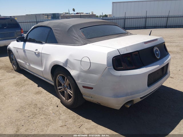 Ford Mustang V6 2014 1ZVBP8EM0E5210653 Image 3