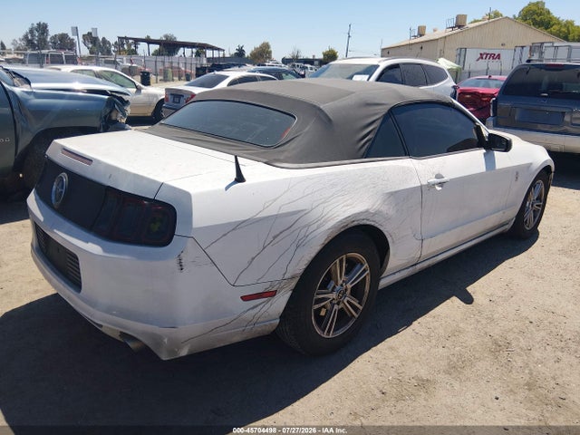 Ford Mustang V6 2014 1ZVBP8EM0E5210653 Image 4