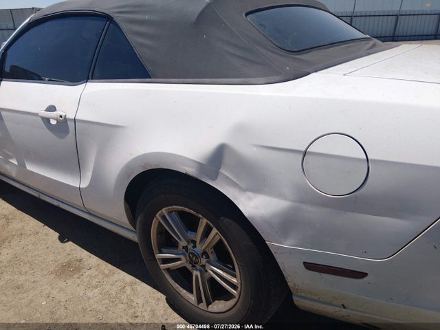 Ford Mustang V6 2014 1ZVBP8EM0E5210653 Image 6