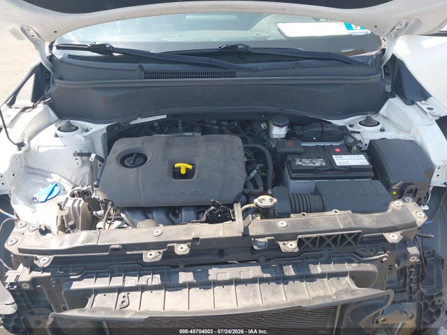 45704503 :رقم المزاد ، KNDEPCAA6M7116343 vin ، 2021 Kia Seltos Lx مزاد بيع
