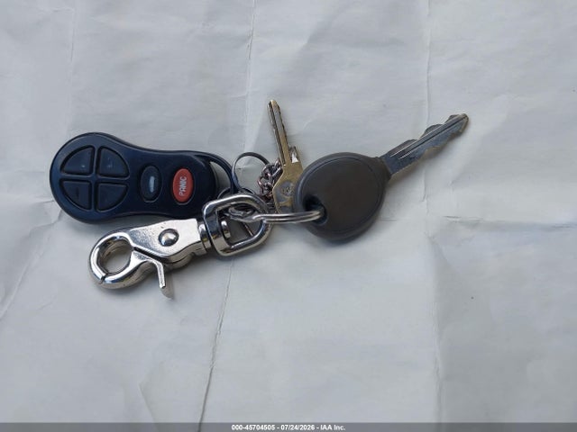 45704505 :رقم المزاد ، 2C8GP64L61R139797 vin ، 2001 Chrysler Town & Country Limited مزاد بيع