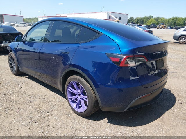 7SAYGDEE9NF481792 Tesla Model Y Long Range Dual Motor All-wheel Drive