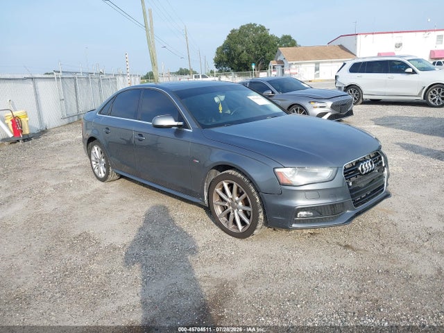 Aukcja sprzedaży 2014 Audi A4 2.0t Premium, vin: WAUEFAFL1EN039232, numer aukcji: 45704511