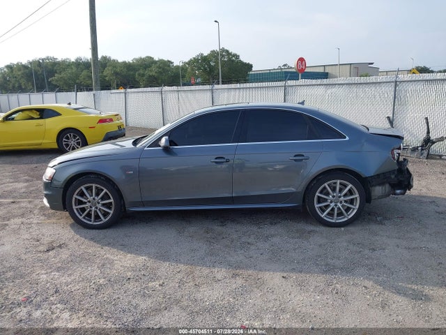 Aukcja sprzedaży 2014 Audi A4 2.0t Premium, vin: WAUEFAFL1EN039232, numer aukcji: 45704511
