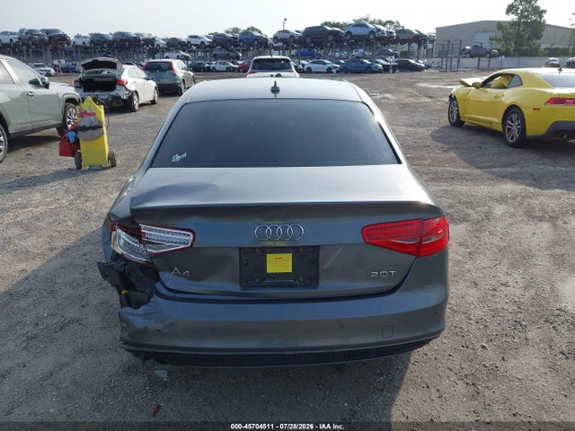 Aukcja sprzedaży 2014 Audi A4 2.0t Premium, vin: WAUEFAFL1EN039232, numer aukcji: 45704511