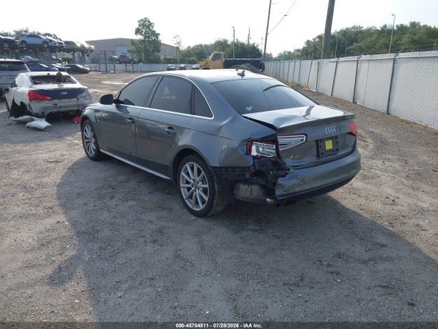 Aukcja sprzedaży 2014 Audi A4 2.0t Premium, vin: WAUEFAFL1EN039232, numer aukcji: 45704511