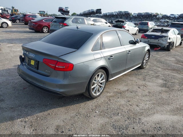 Aukcja sprzedaży 2014 Audi A4 2.0t Premium, vin: WAUEFAFL1EN039232, numer aukcji: 45704511